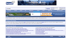 Desktop Screenshot of forumku.com